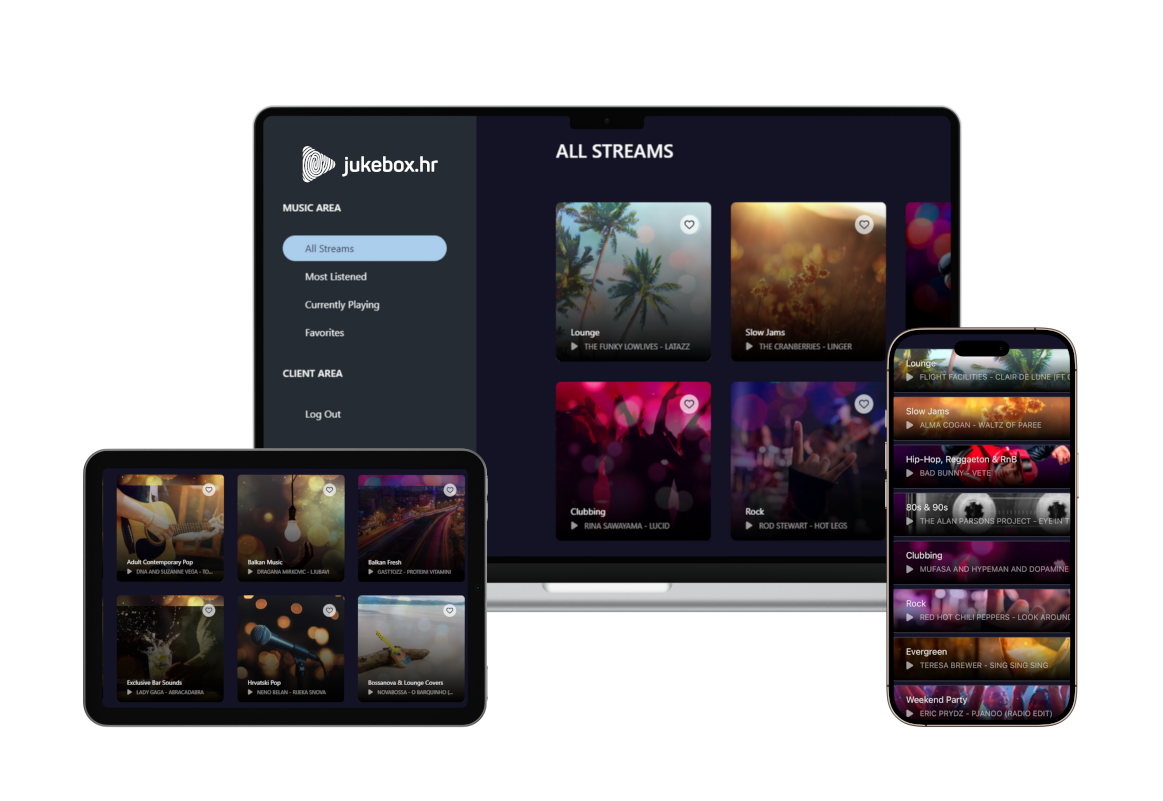 Jukeboxmusic soundwave